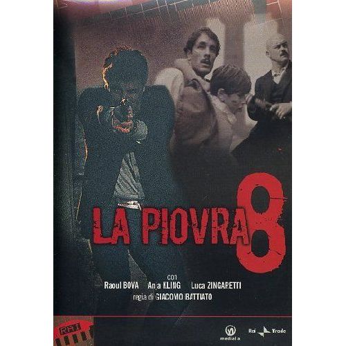 Piovra (La) Stagione 08 (2 Dvd) Import