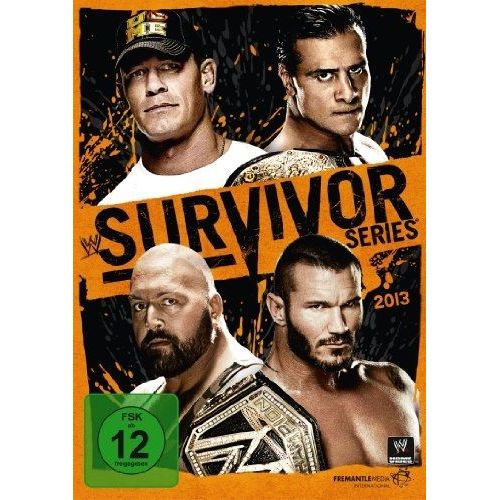 Wwe - Survivor Series 2013