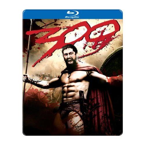 300 [Blu Ray Steelbook]