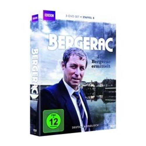 Bergerac-Die Komplette Achte Staffel