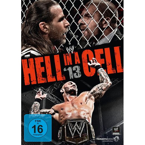 Wwe - Hell In A Cell 2013