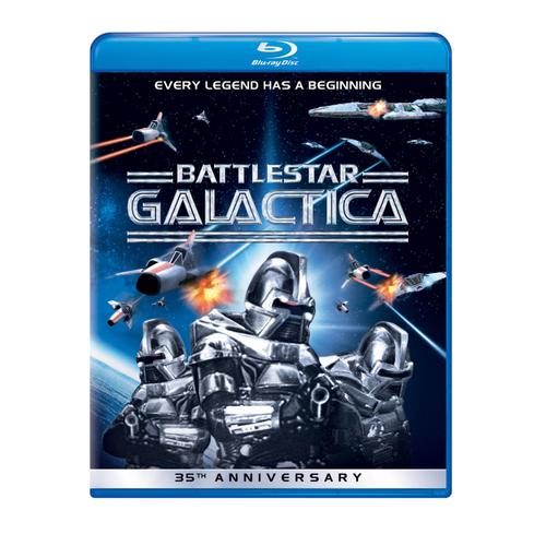 Battlestar Galactica 35th Anniversary [Blu Ray]