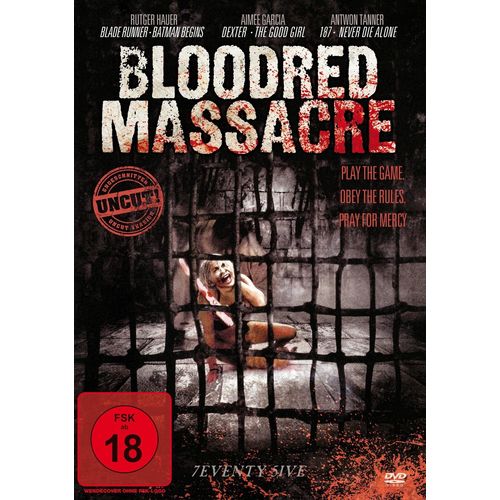Bloodred Massacre