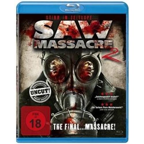 Saw Massacre 2