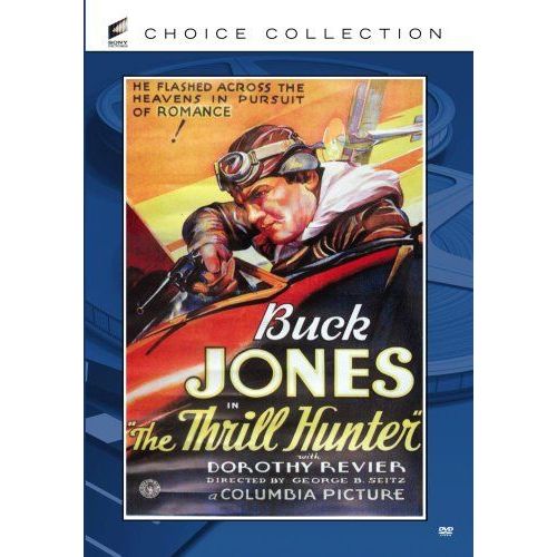 Thrill Hunter (1933)