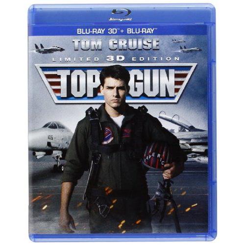 Top Gun (Blu Ray + Blu Ray 3d)