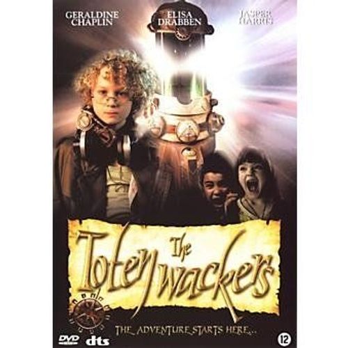 The Totenwackers (2007) ( Los Totenwackers ) ( The Toten Wackers ) [ Non Usa Format, Pal, Reg.2 Import Netherlands ]
