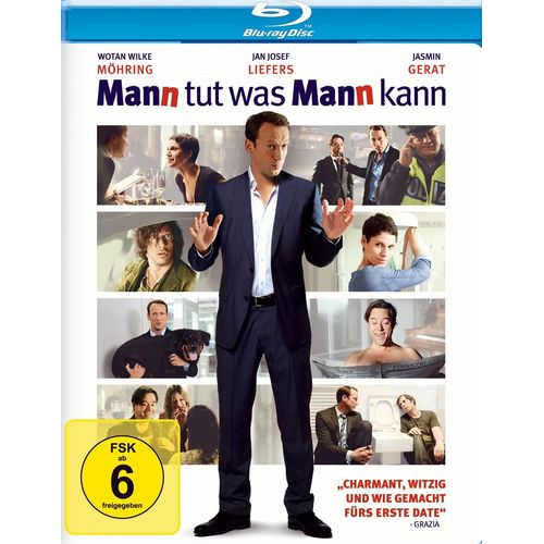 Mann Tut Was Mann Kann