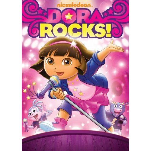 Dora The Explorer