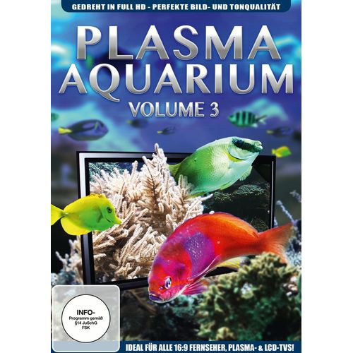 Plasma Aquarium, Vol. 3