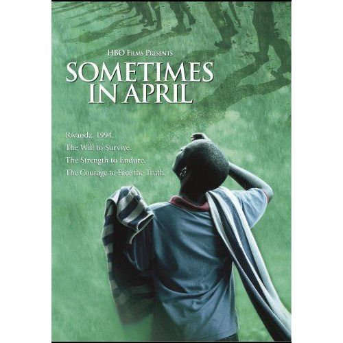 Sometimes In April