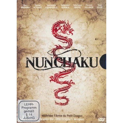 Coffret Nunchaku