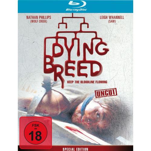 Dying Breed (Special Edition)
