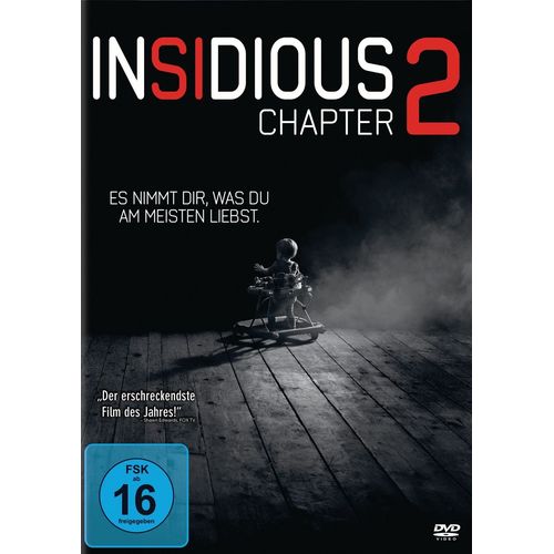 Insidious: Chapter 2