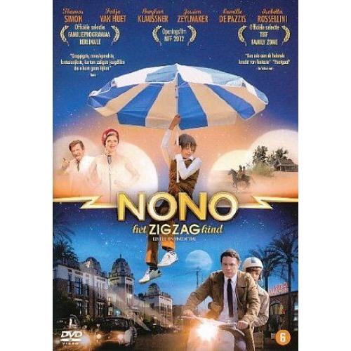 Nono, The Zigzag Kid ( Nono, Het Zigzag Kind ) ( The Zig Zag Kid ) [ Non Usa Format, Pal, Reg.2 Import Netherlands ]