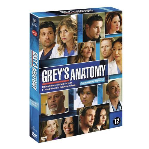 Grey S Anatomy Season 8