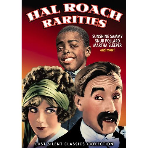 Hal Roach Rarities (Silent)