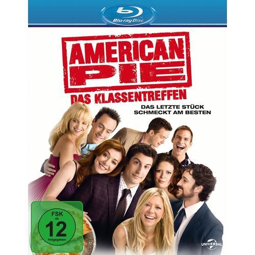 American Pie: Das Klassentreffen (+ Digital Copy)