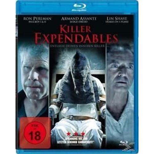 Killer Expendables-Entlasse Deinen Inneren Killer