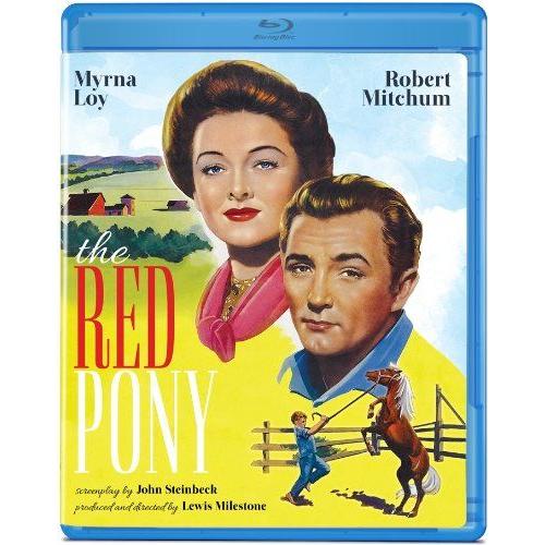 The Red Pony [Blu Ray]