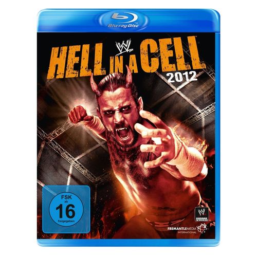 Hell In A Cell 2012