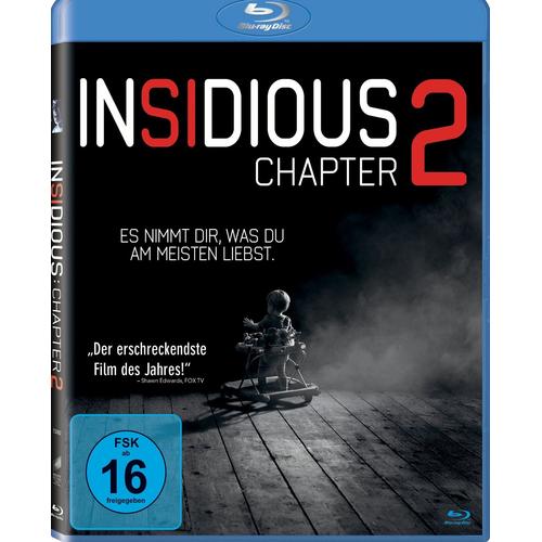 Insidious: Chapter 2