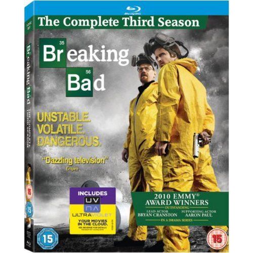 Breaking Bad - Season 3