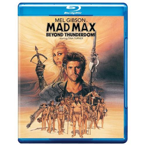Mad Max Beyond Thunderdome [Blu Ray]