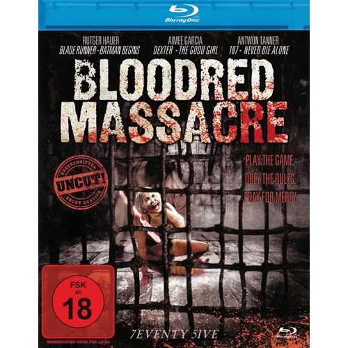 Bloodred Massacre