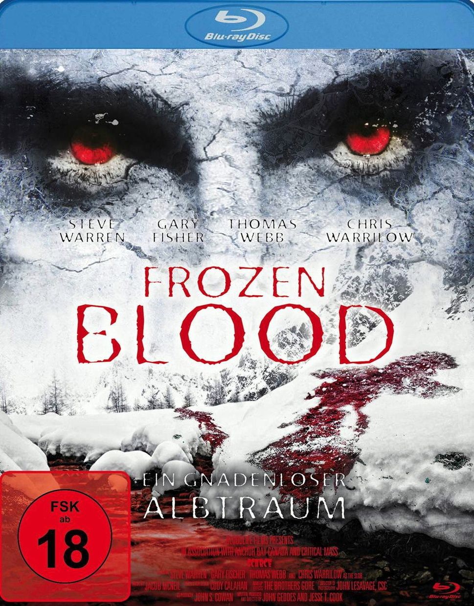 Frozen Blood