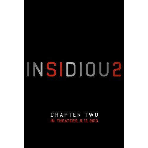 Insidious Chapter 2