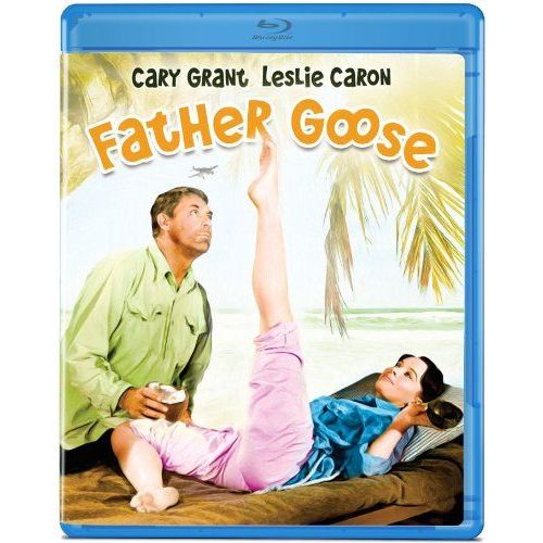 Father Goose [Blu Ray]