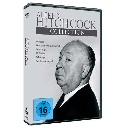Alfred Hitchcock Collection