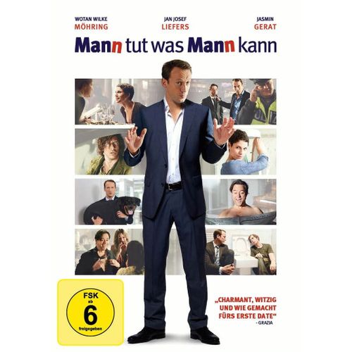 Mann Tut Was Mann Kann