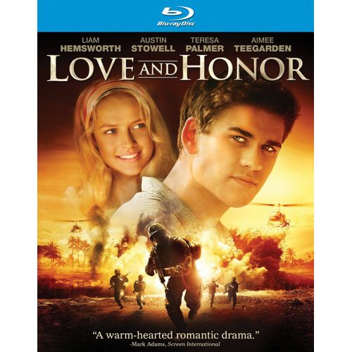 Love And Honor [Blu Ray]