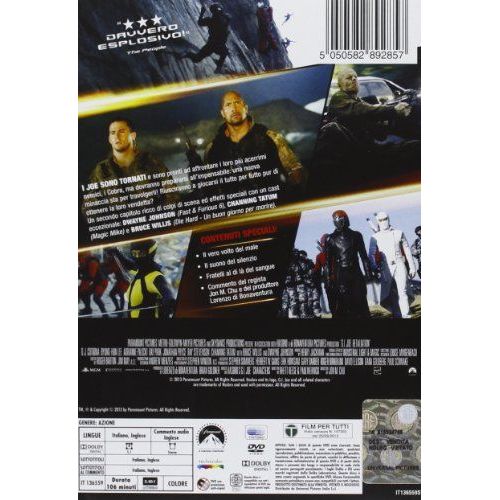 G.I. Joe La Vendetta