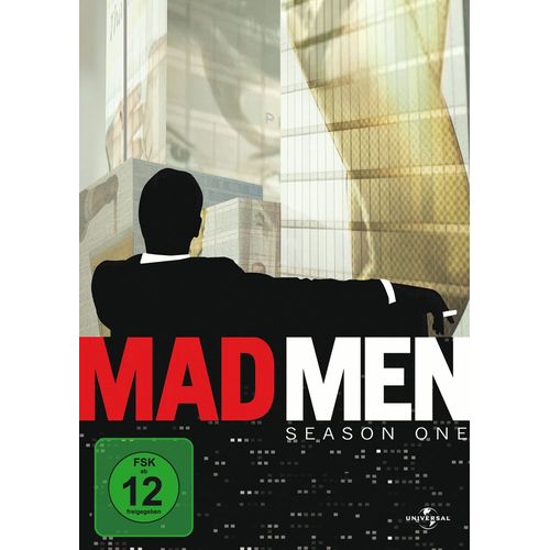 Mad Men - Season One (4 Discs)