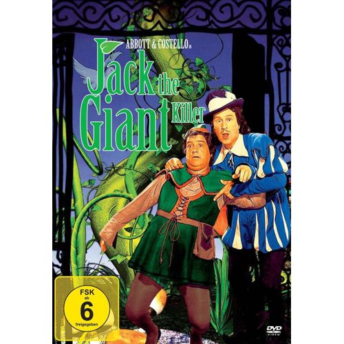 Abbott & Costello - Jack The Giant Killer
