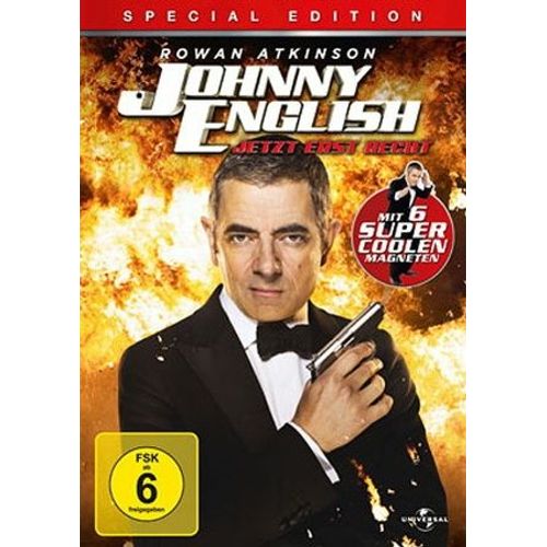 Johnny English - Jetzt Erst Recht (Special Edition)