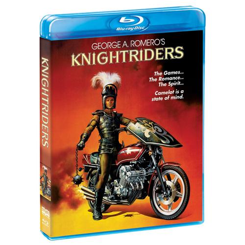 Knightriders [Blu Ray]