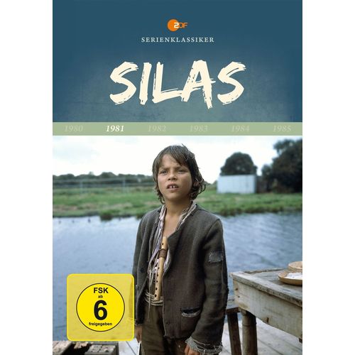 Silas (2 Discs)