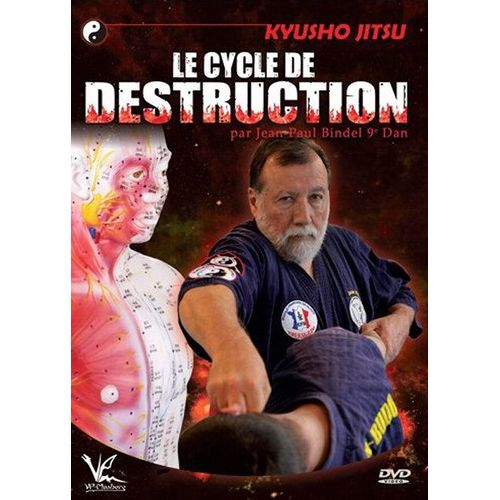 Kyusho-Jitsu : Le Cycle De Destruction