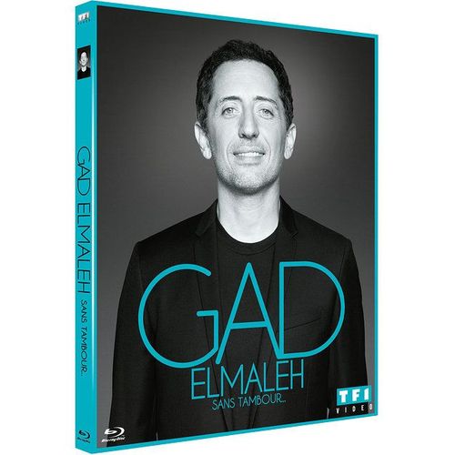 Gad Elmaleh - Sans Tambour... - Blu-Ray