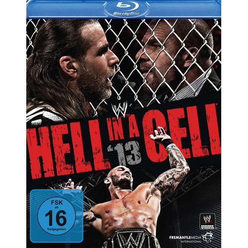 Wwe - Hell In A Cell 2013