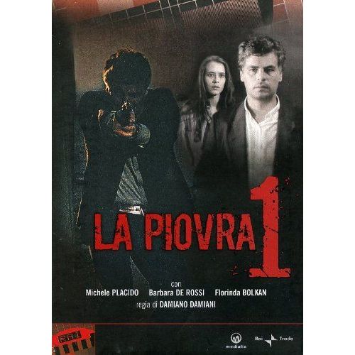 Piovra (La) Stagione 01 (3 Dvd) Import