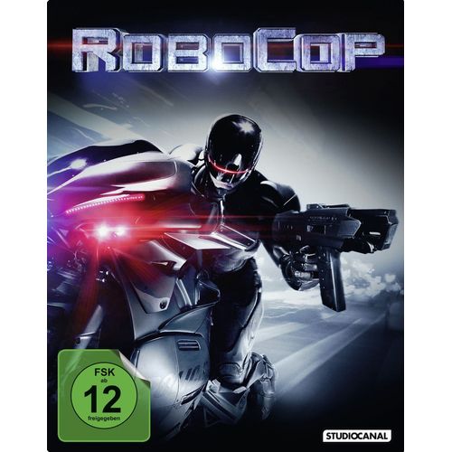 Robocop (Limited Steel Edition)