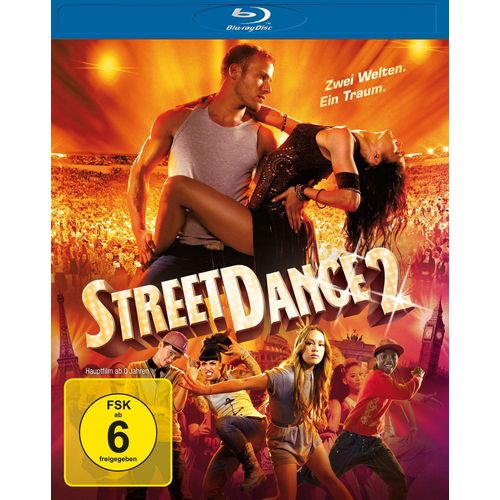 Streetdance 2