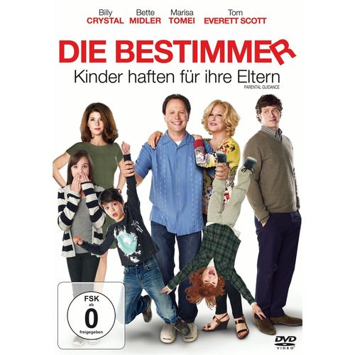 Die Bestimmer - Kinder Haften Für Ihre Eltern