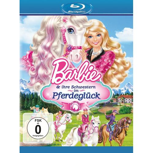 Barbie & Ihre Schwestern Im Pferdeglück