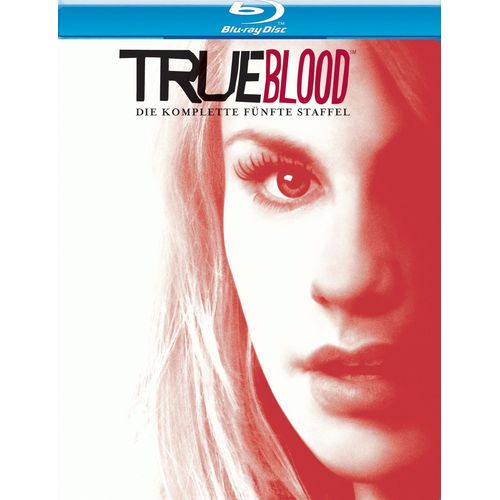 True Blood - Die Komplette Fünfte Staffel (5 Discs)